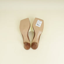Bottega Veneta Butter Yellow Ravello Sandals 39.5