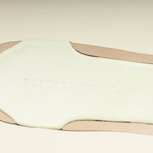 Bottega Veneta Butter Yellow Ravello Sandals 39.5