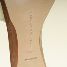 Bottega Veneta Butter Yellow Ravello Sandals 39.5
