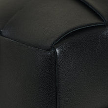 Bottega Veneta Black Small Cassette Bucket Bag