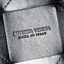 Bottega Veneta Black Small Cassette Bucket Bag