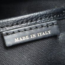 Burberry Black Banner Small Tote Bag