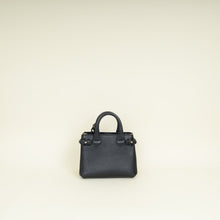 Burberry Black Banner Small Tote Bag