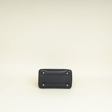 Burberry Black Banner Small Tote Bag