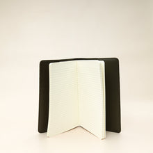 Bottega Veneta Kaki Intrecciato Notebook Medium Cover