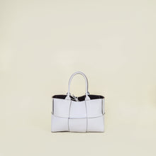 Bottega Veneta Light Purple Maxi Intrecciato Arco Tote Small Bag