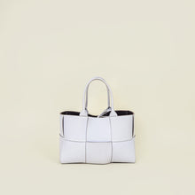 Bottega Veneta Light Purple Maxi Intrecciato Arco Tote Small Bag
