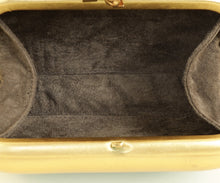 Bottega Veneta Bicolor Knot Clutch