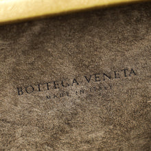 Bottega Veneta Bicolor Knot Clutch