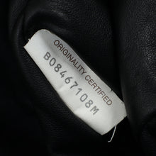 Bottega Veneta Black Intrecciato The Mini Pouch