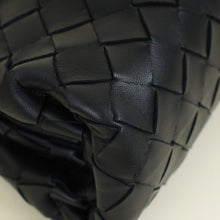 Bottega Veneta Black Intrecciato The Mini Pouch