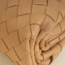 Bottega Veneta Almond Intrecciato Mini Pouch