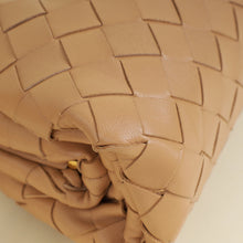 Bottega Veneta Almond Intrecciato Mini Pouch