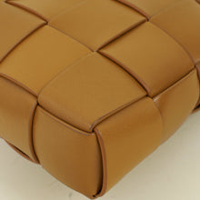 Bottega Veneta Brown The Snap Clutch Bag