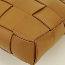 Bottega Veneta Brown The Snap Clutch Bag