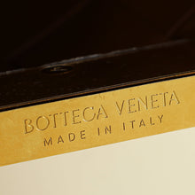 Bottega Veneta Brown The Snap Clutch Bag