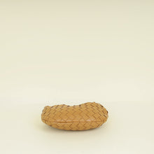 Bottega Veneta Camel Intrecciato Nappa Jodie Mini Bag