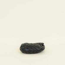 Bottega Veneta Black Intrecciato Candy Jodie Bag