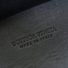 Bottega Veneta Black Intrecciato Andiamo Small Tote Bag