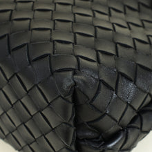 Bottega Veneta Black Intrecciato Andiamo Small Tote Bag