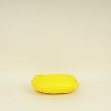 Bottega Veneta Yellow Intrecciato Nappa Mini Jodie Bag
