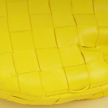 Bottega Veneta Yellow Intrecciato Nappa Mini Jodie Bag