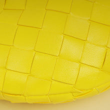 Bottega Veneta Yellow Intrecciato Nappa Mini Jodie Bag