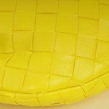 Bottega Veneta Yellow Intrecciato Nappa Mini Jodie Bag