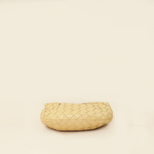 Bottega Veneta Beige Intrecciato Nappa Jodie Mini Bag