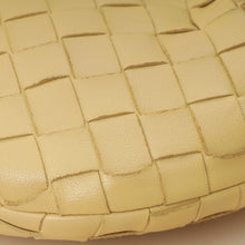 Bottega Veneta Beige Intrecciato Nappa Jodie Mini Bag