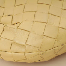 Bottega Veneta Beige Intrecciato Nappa Jodie Mini Bag