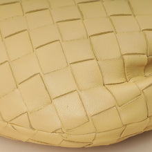 Bottega Veneta Beige Intrecciato Nappa Jodie Mini Bag