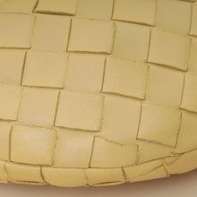 Bottega Veneta Beige Intrecciato Nappa Jodie Mini Bag