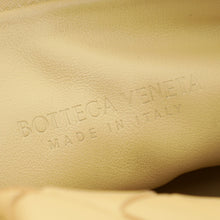 Bottega Veneta Beige Intrecciato Nappa Jodie Mini Bag