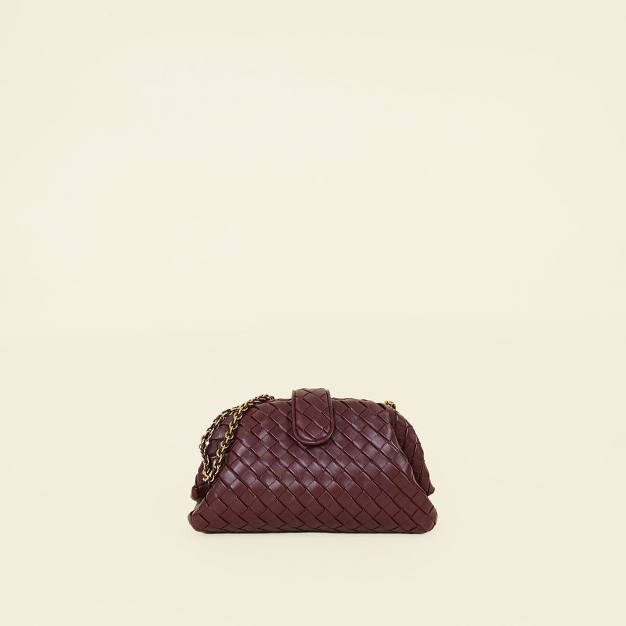 Bottega Veneta Barolo Padded Medium Intrecciato Lauren 1980