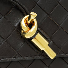 Bottega Veneta Fondant Intrecciato Andiamo Clutch