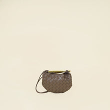 Bottega Veneta Pinecone Intrecciato Mini Sardine Bag