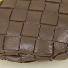 Bottega Veneta Pinecone Intrecciato Mini Sardine Bag