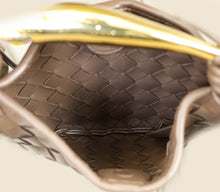Bottega Veneta Pinecone Intrecciato Mini Sardine Bag