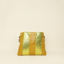 Bottega Veneta Bicolor Intrecciato Drawstring Tote Bag