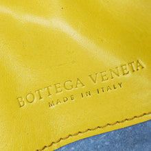 Bottega Veneta Bicolor Intrecciato Drawstring Tote Bag