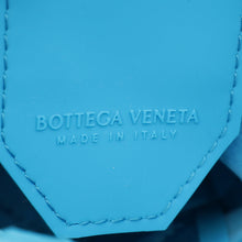 Bottega Veneta Pool Paper Intreccio Cassette Small Crossbody Bag
