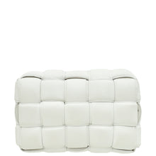 Bottega Veneta Chalk Padded Cassette Medium Bag