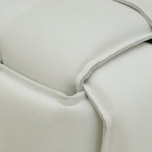 Bottega Veneta Chalk Padded Cassette Medium Bag