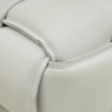 Bottega Veneta Chalk Padded Cassette Medium Bag