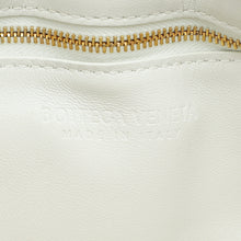 Bottega Veneta Chalk Padded Cassette Medium Bag