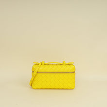 Bottega Veneta Sulfur Bang Bang Vanity Case
