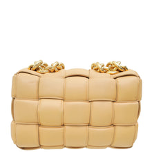Bottega Veneta Almond Padded Chain Cassette Bag