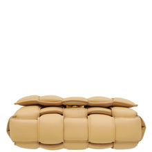 Bottega Veneta Almond Padded Chain Cassette Bag