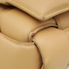Bottega Veneta Almond Padded Chain Cassette Bag